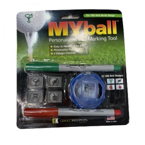 GREENKEEPERS MYBALL MARKING TOOL