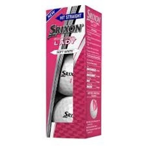 SRIXON SOFT FEEL LADY