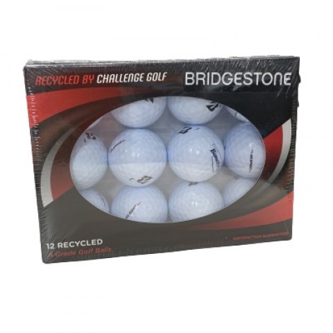 BRIDGESTONE PROLINE | RECYCLED BY CHALLENGE GOLF