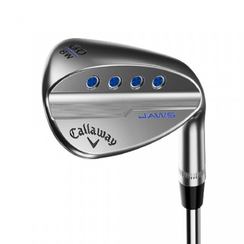 CALLAWAY WEDGES JAWS MD5 PLATINUM CHROME