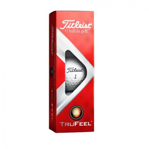 TITLEIST BOLAS TRUFEEL