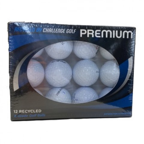 TOP-FLITE BOLAS DE GOLF RECICLADAS